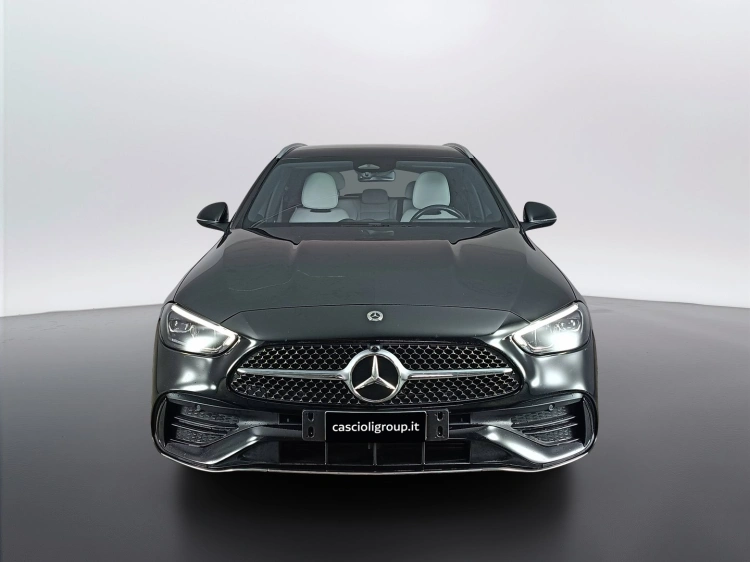 2 - Mercedes-Benz Classe C SW 220 d mhev AMG Line Advanced 197cv auto