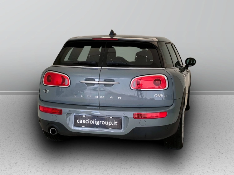6 - MINI One Mini Clubman 1.5 One D Business