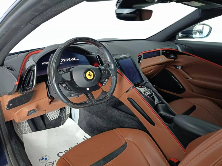 7 - Ferrari Roma Roma 3.9 F1 dct