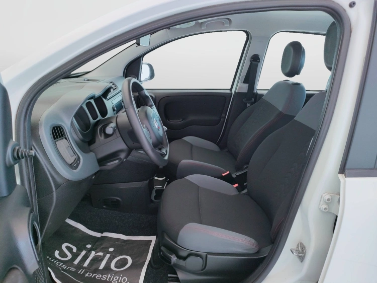 14 - Fiat Panda Panda 0.9 t.air t. natural power Easy 80cv
