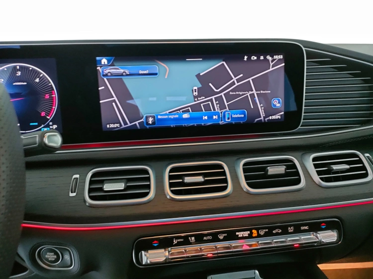 13 - Mercedes-Benz GLE Coupe 300 d AMG Line Premium 4matic auto