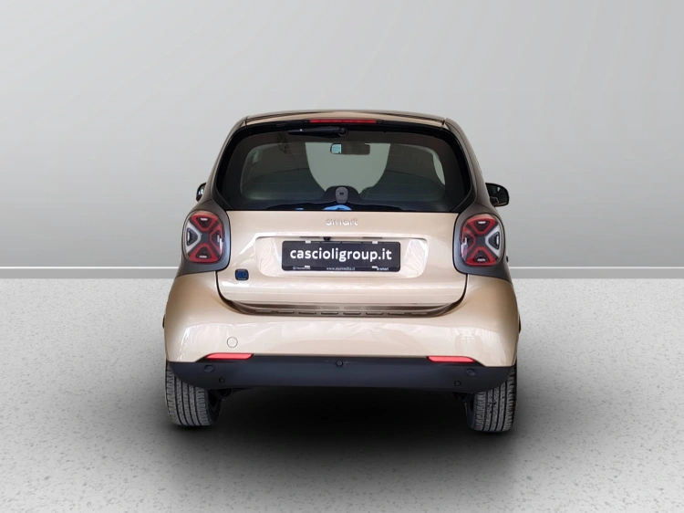 4 - smart fortwo Fortwo eq Prime 22kW