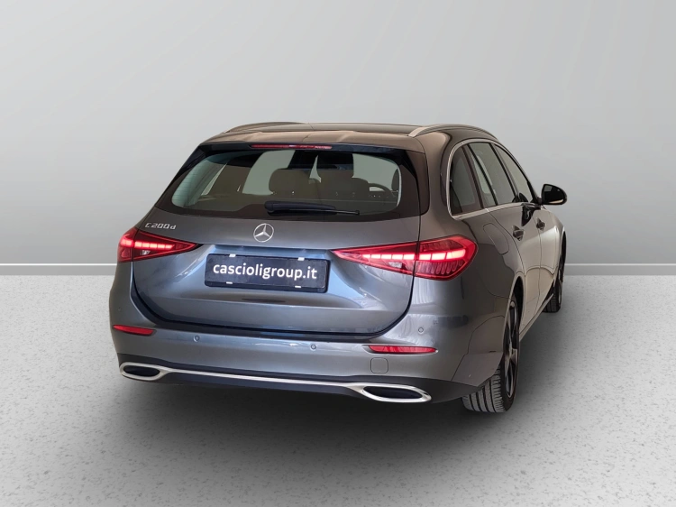 6 - Mercedes-Benz Classe C SW 200 d mhev Advanced auto