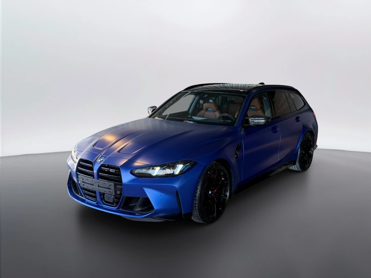 4 - BMW M M3 M3 Competition M xDrive Touring