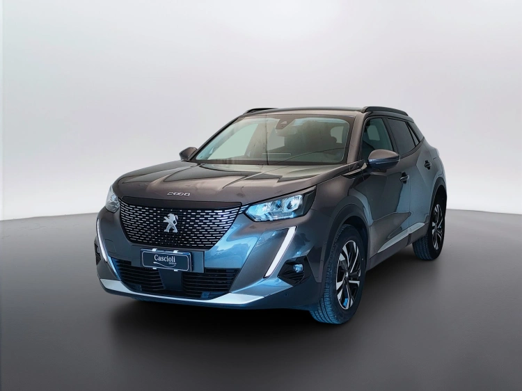 1 - Peugeot 2008 2ª serie PEUGEOT 2008 PureTech 130 S&S Allure
