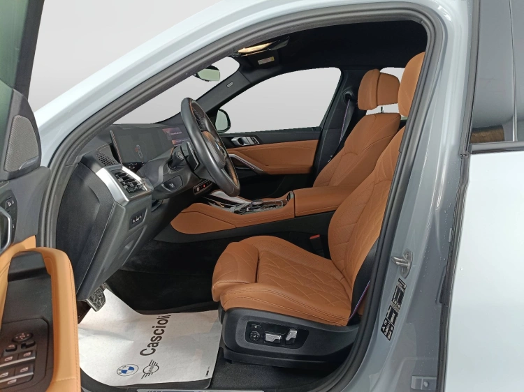8 - BMW X6 X6 xdrive30d mhev 48V Msport auto
