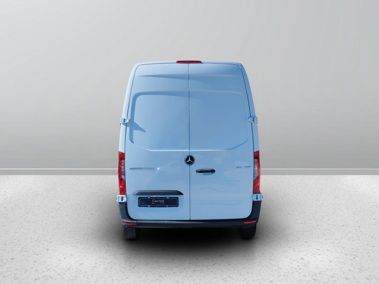 4 - Mercedes Vans Sprinter 311 2.1 cdi F 39/33 fwd E6