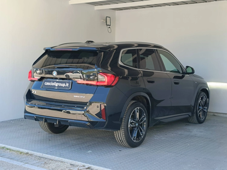 4 - BMW X1 X1 sdrive18d MSport auto