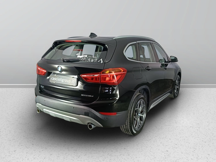 4 - BMW X1 X1 sdrive18d xLine auto my18