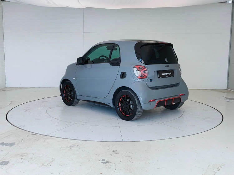 7 - smart fortwo Fortwo eq Edition One 22kW