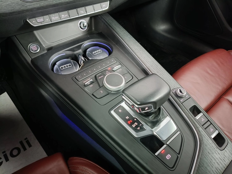 14 - Audi A5 A5 Cabrio 3.0 tdi Business Sport quattro 218cv s-tronic