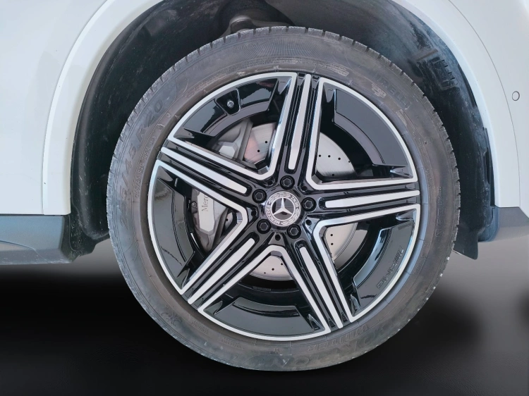 11 - Mercedes-Benz GLC Coupe 300 de phev AMG Line Advanced Plus 4matic auto