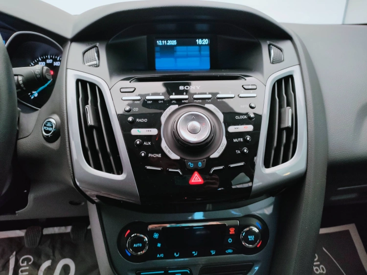 11 - Ford Focus Focus SW 1.6 tdci Titanium 115cv