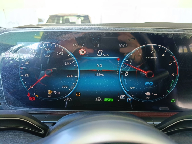 12 - Mercedes-Benz GLE coupe 350 de phev (e eq-power) Premium Plus 4matic auto