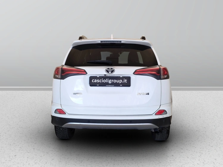 4 - Toyota RAV4 Rav4 2.0 d-4d Lounge 2wd mt my17