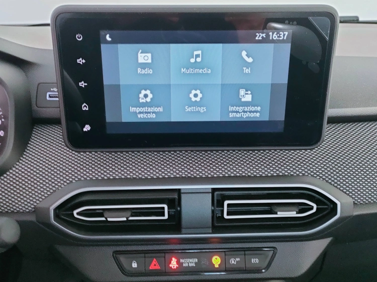 13 - Dacia Sandero Sandero Streetway 1.0 tce Expression Eco-g 100cv 5 marce