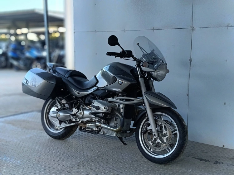 3 - BMW Motorrad R R 1200 R Abs my17
