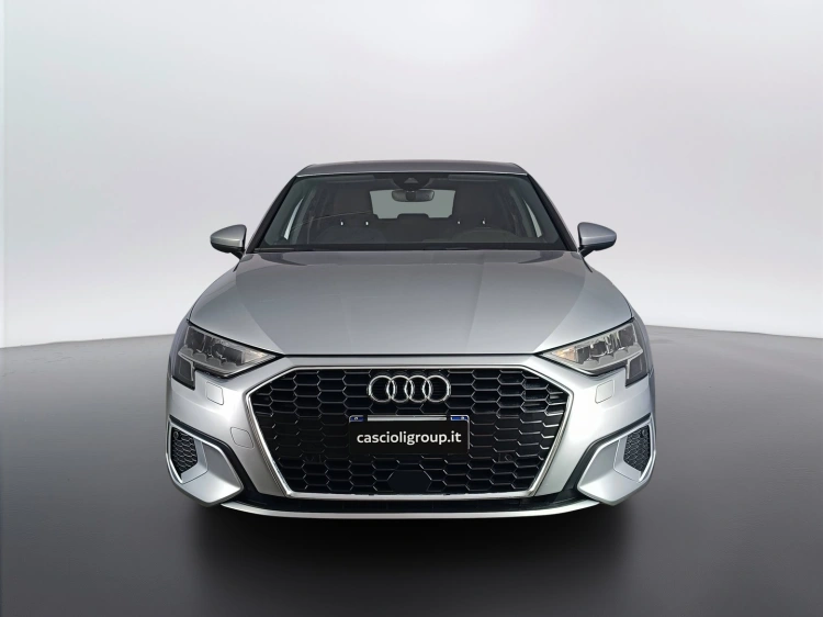 2 - Audi A3 A3 Sportback 30 2.0 tdi Business Advanced s-tronic