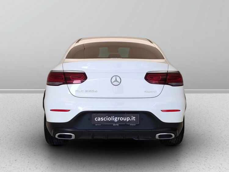 4 - Mercedes-Benz GLC Coupe 220 d Night edition 4matic auto