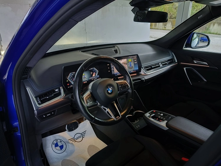 7 - BMW X1 X1 sdrive18d MSport auto