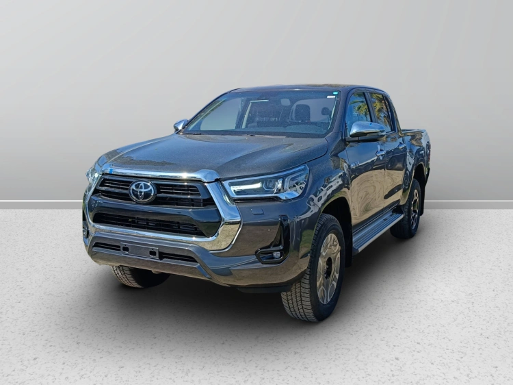 Toyota Professional Hilux HILUX 2.4D A DC 4WD EXE MY24