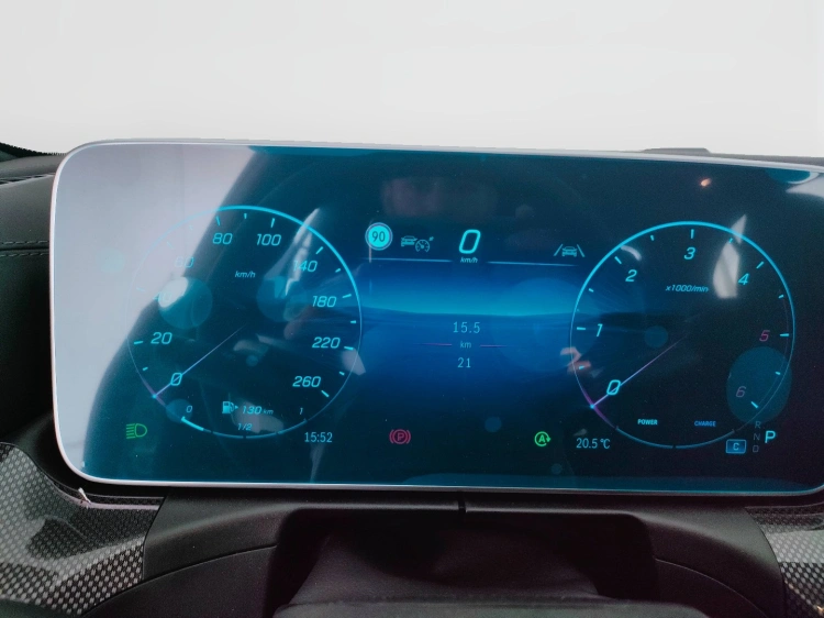 20 - Mercedes-Benz Classe C 220 d mhev AMG Line Advanced 4matic 200cv auto