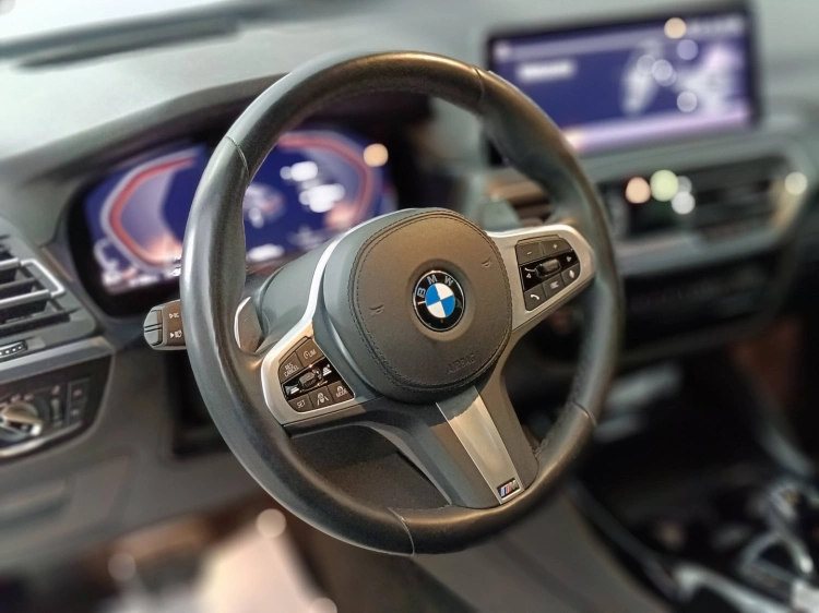 16 - BMW X4 X4 xdrive20d mhev 48V Msport auto
