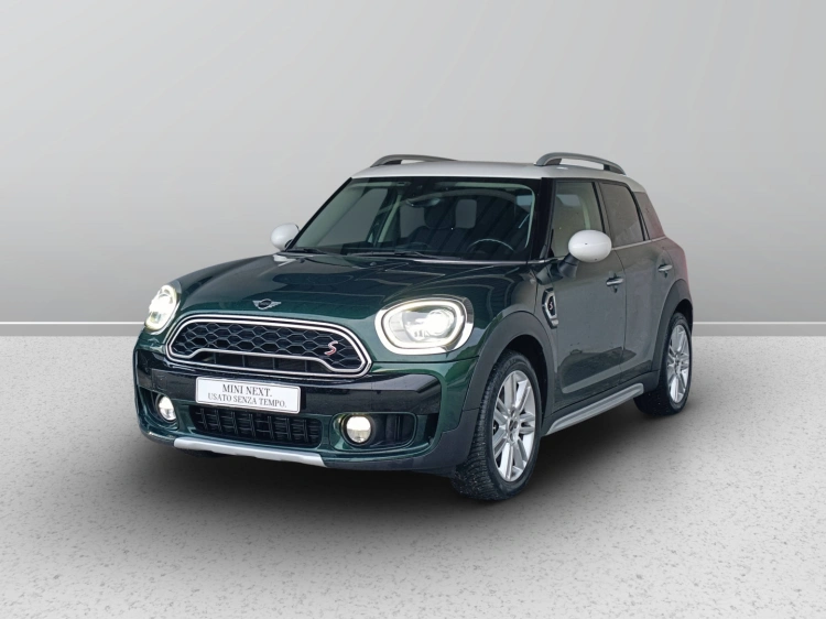 1 - MINI Countryman Mini Countryman 2.0 Cooper SD Hype auto my18
