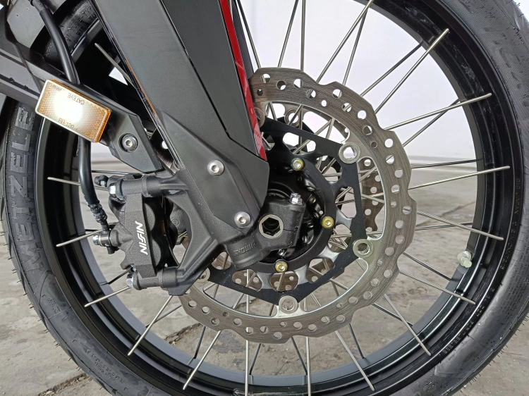 16 - Honda Africa Twin AFRICA TWIN ADVENTURE DCT