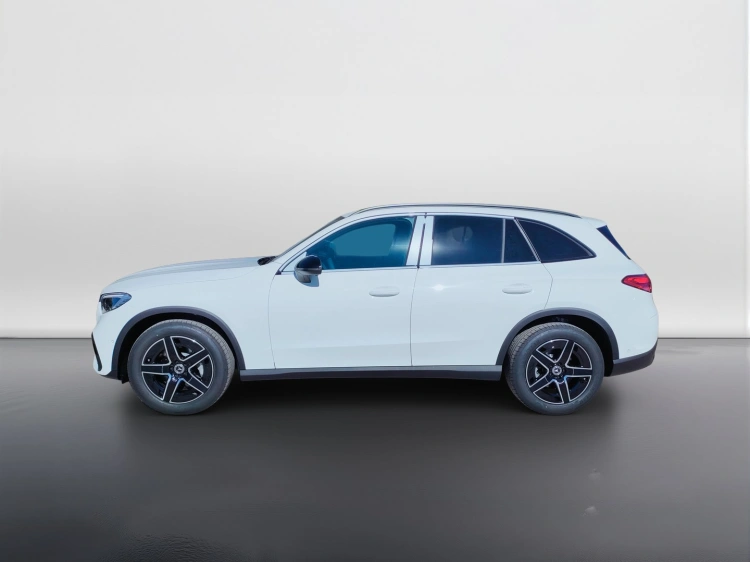 3 - Mercedes-Benz GLC 200 d 4MATIC