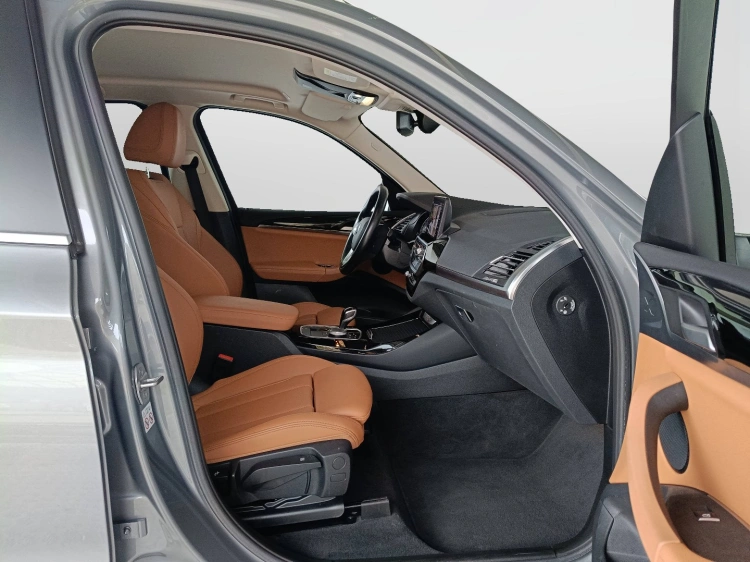 11 - BMW X3 X3 xdrive20d mhev 48V auto