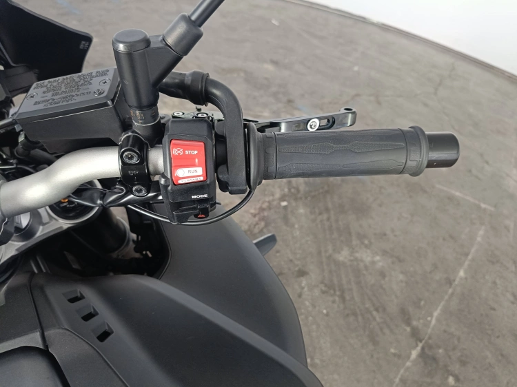 7 - Yamaha MT MT-09 850 Sport Tracker Abs
