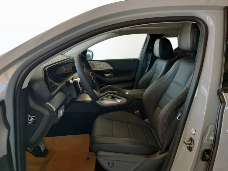 12 - Mercedes-Benz GLE 350 de 4MATIC Plug-in hybrid Coupe