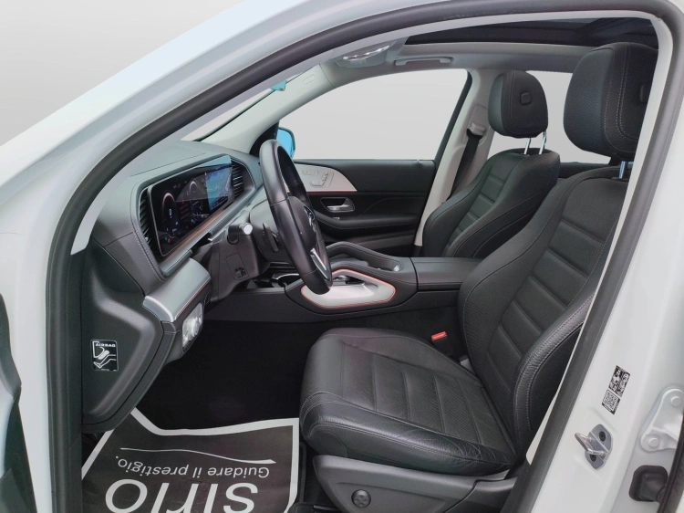 11 - Mercedes-Benz GLE 400 d Premium 4matic auto