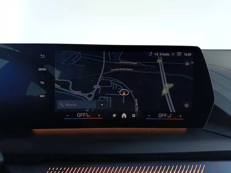 13 - BMW Serie 1 118d MSport Pro auto