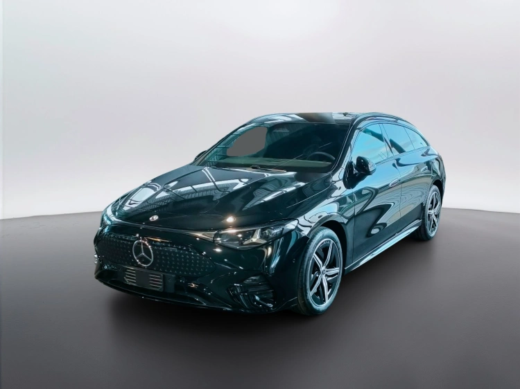 1 - Mercedes-Benz CLA 250+ Shooting Brake con tecnologia EQ