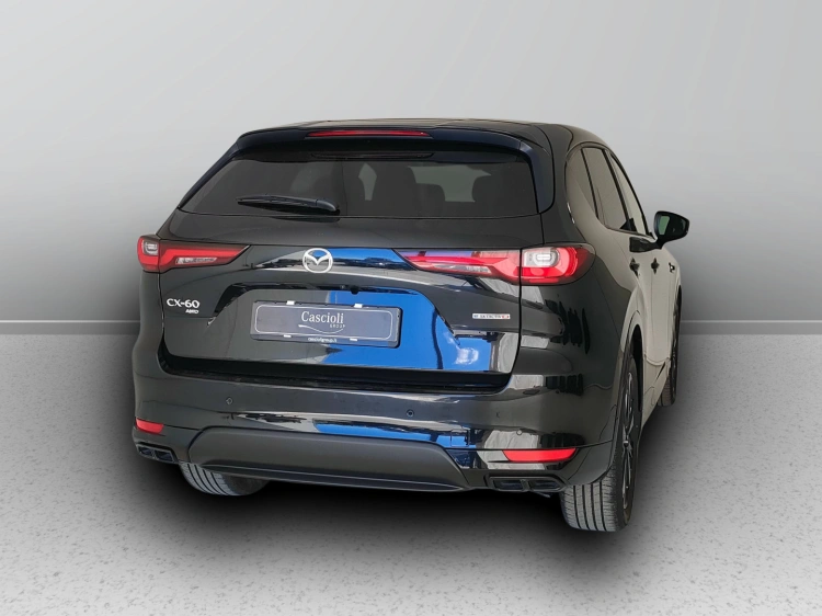 6 - Mazda CX CX-60 3.3 m-hybrid boost Homura tetto pan. Convenience&Sound