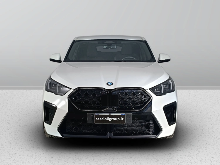2 - BMW X2 X2 xdrive 20d 48V MSport Pro auto