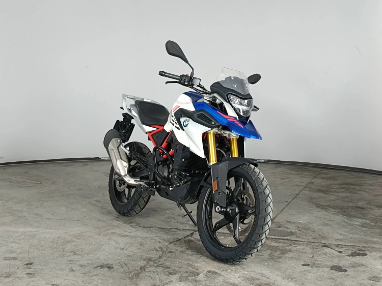 2 - BMW Motorrad GS G 310 GS Rallye Abs my21