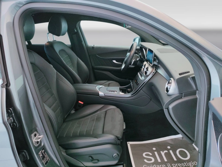 15 - Mercedes-Benz GLC Coupe 300 de phev (eq-power) Premium 4matic auto
