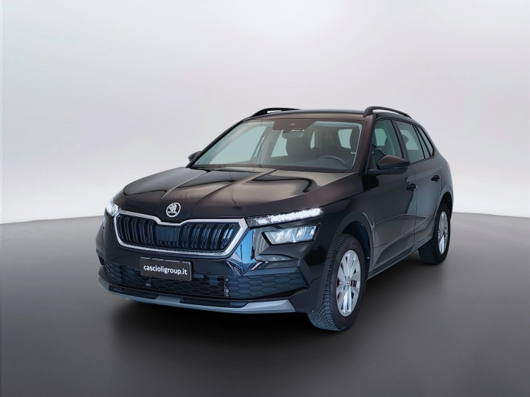 1 - Skoda Kamiq Kamiq 1.0 tsi Ambition 110cv