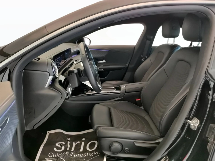 15 - Mercedes-Benz CLA Coupe 180 d Progressive Advanced Plus auto