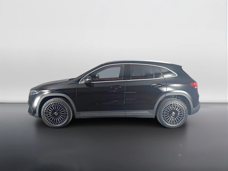 6 - Mercedes-Benz EQA 250 Premium