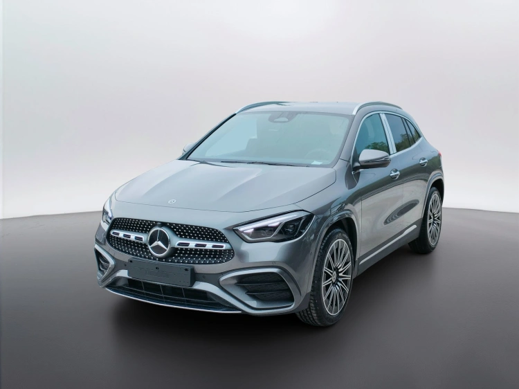 1 - Mercedes-Benz GLA 200 d automatic