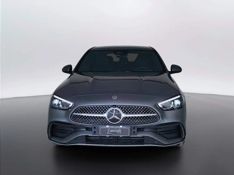 2 - Mercedes-Benz Classe C 220 d mhev AMG Line Advanced 200cv auto