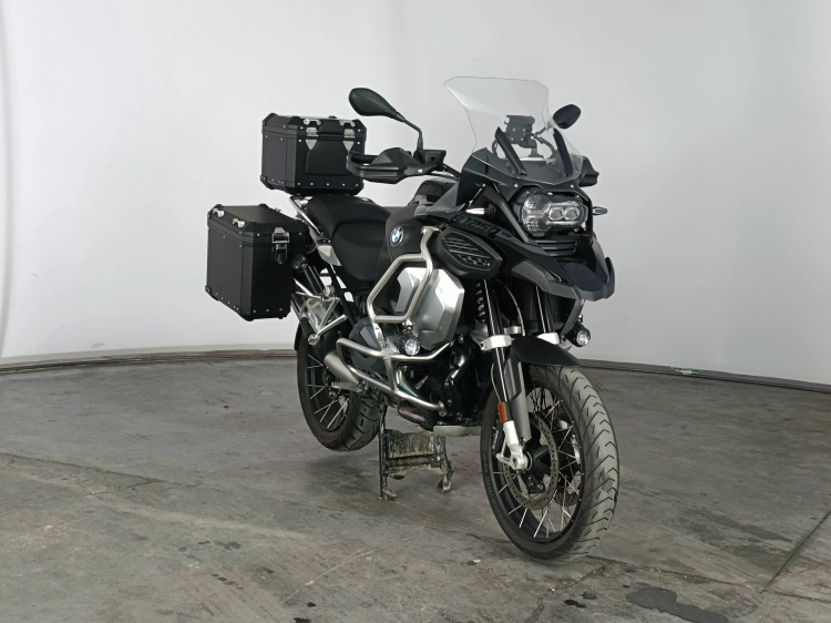 2 - BMW Motorrad GS r1250gs adventure triple black