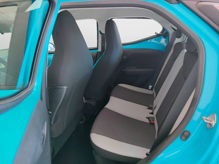 15 - Toyota Aygo Aygo 5p 1.0 x-cite m-mt