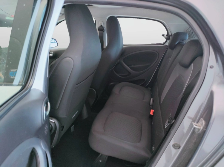 13 - smart forfour Forfour eq Passion 4,6kW