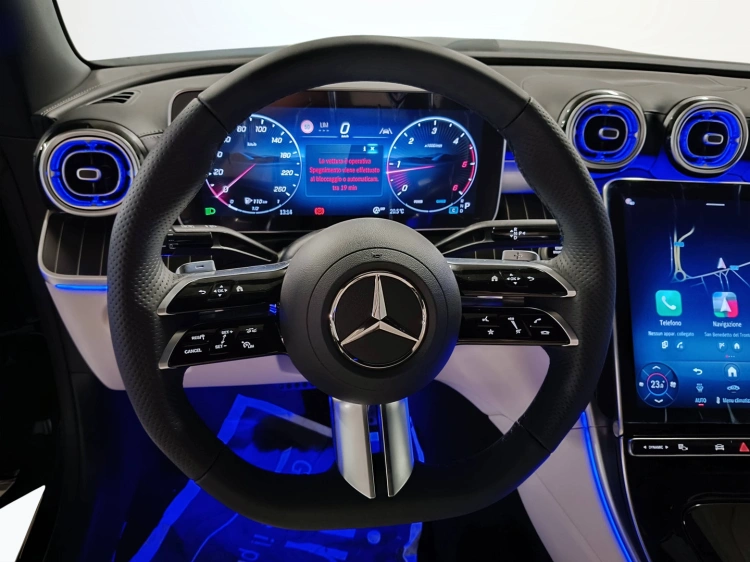 9 - Mercedes-Benz CLE 220 d Cabrio