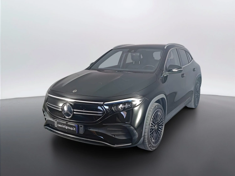 1 - Mercedes-Benz EQA 250 Premium